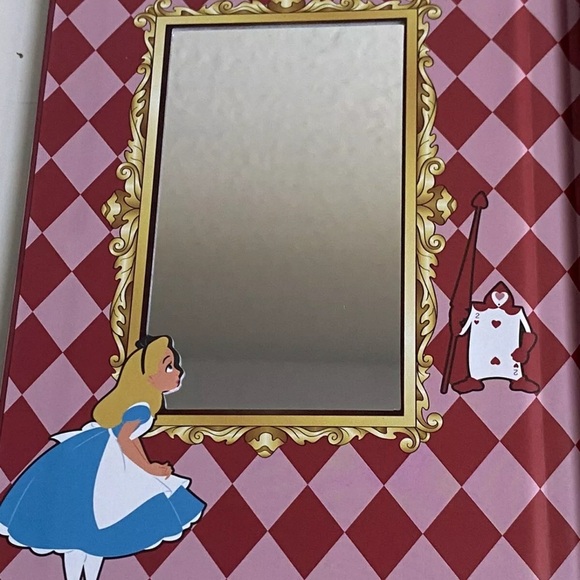 Alice In Wonderland Taste In Beauty Eye makeup Palette 12 Color Eyeshadow Disney - Picture 4 of 6